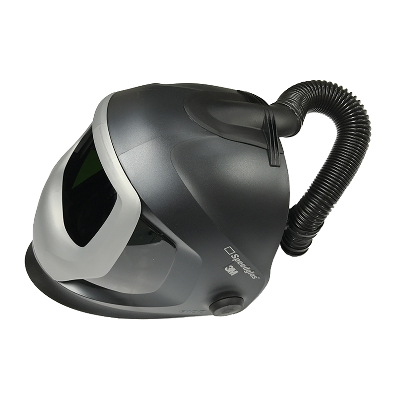 3M Speedglas 9100腰帶式電動送風電焊面罩（不含變光屏）圖片3