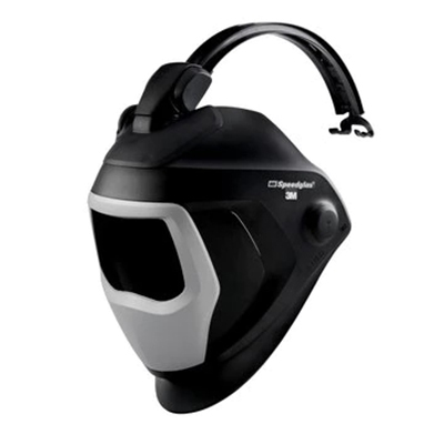 3M Speedglas 9100-QR帽殼焊接面罩圖片1