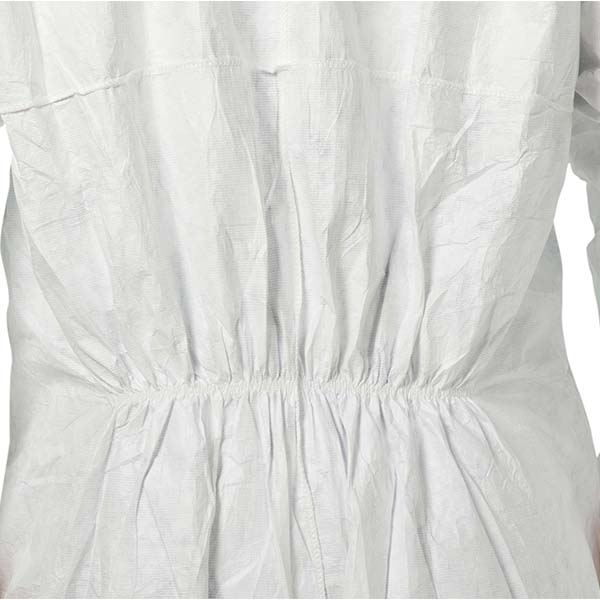 杜邦Tyvek500Xpert防護服帶帽D級連體防化服TY198S LA-B圖片1