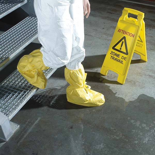 Dupont杜邦Tychem2000C Boot Cover靴套POBA圖片2 Dupont杜邦Tychem2000C Boot Cover靴套POBA圖片2