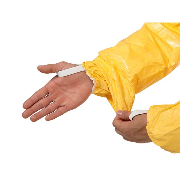 Dupont杜邦Tychem2000C Plus帶帽連體防護(hù)服CHZ5圖片2 Dupont杜邦Tychem2000C Plus帶帽連體防護(hù)服CHZ5圖片2