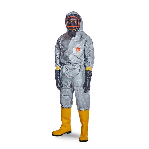 杜邦Tychem6000F face seal防化服C級化學(xué)防護服TF611T圖片2 杜邦Tychem6000F face seal防化服C級化學(xué)防護服TF611T圖片2