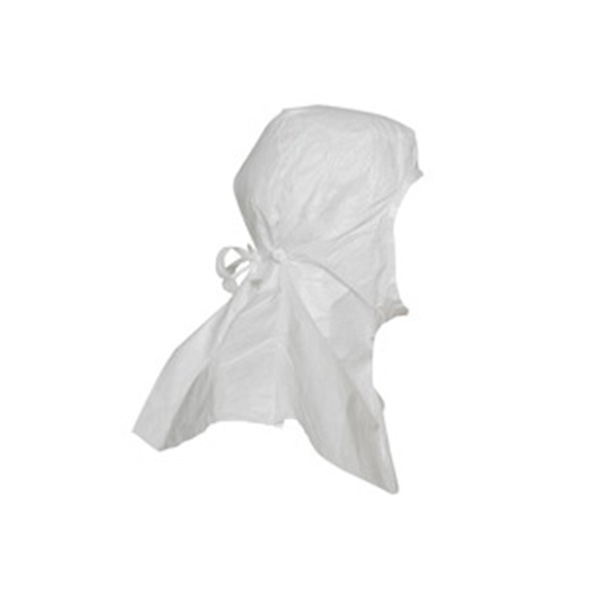 Dupont杜邦Tyvek IsoClean頭罩IC668B WH 0B圖片1