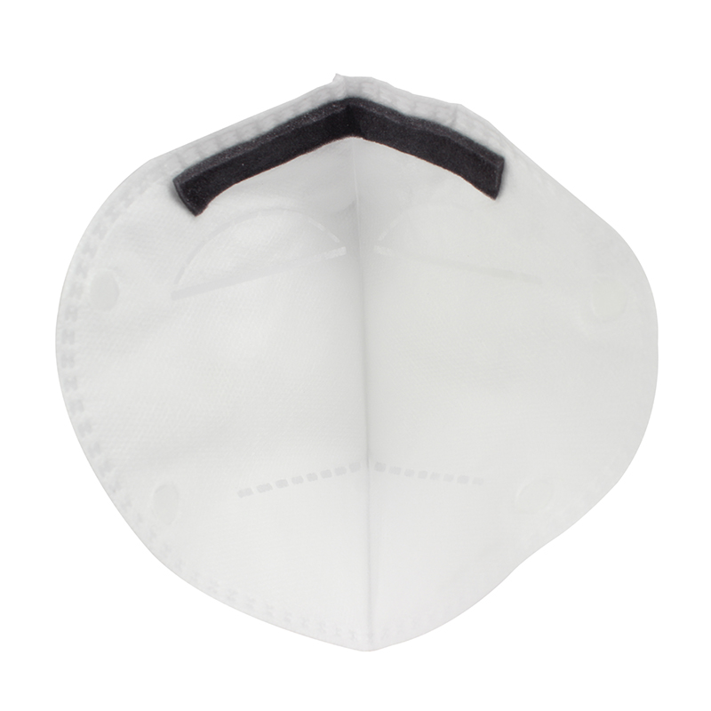 霍尼韋爾H1009502 H950 KN95折疊式白色頭帶裝防塵口罩(環保裝)圖片3 霍尼韋爾H1009502 H950 KN95折疊式白色頭帶裝防塵口罩(環保裝)圖片3