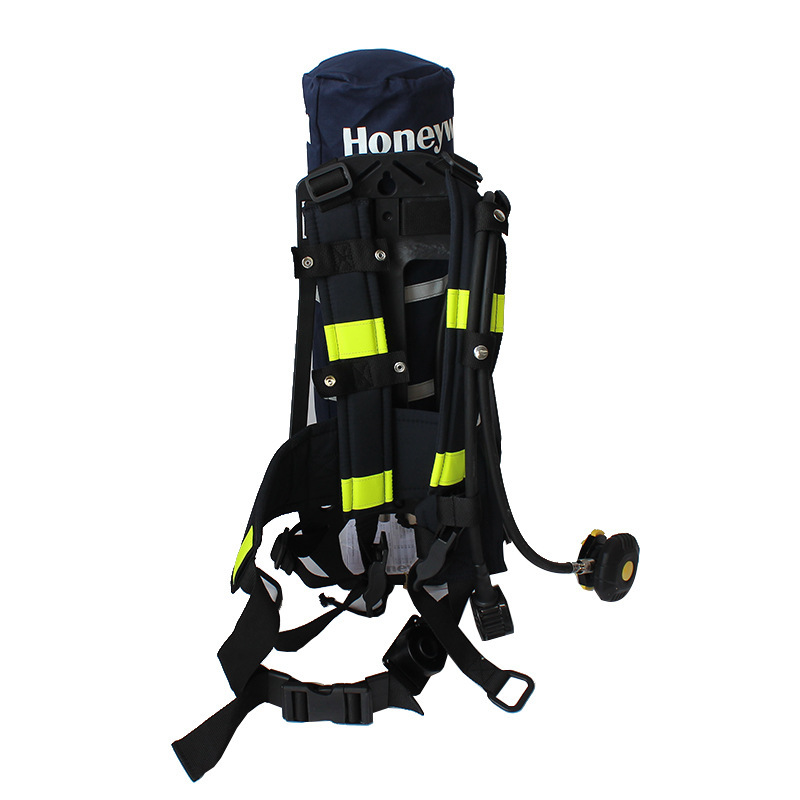 HONEYWELL霍尼韋爾SCBA126 C900 9L LUXFER碳瓶 空氣呼吸器圖片2