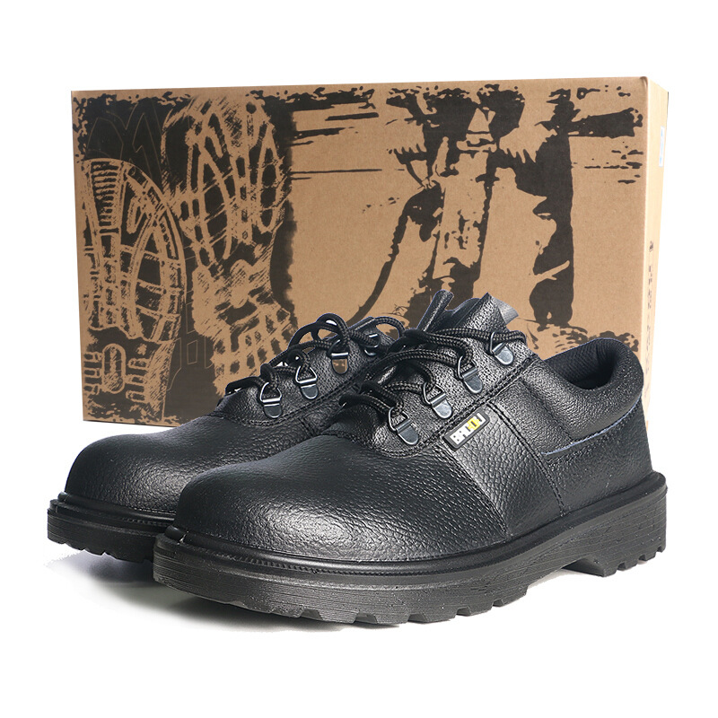 霍尼韋爾SHBC00102BECO低幫經典型防砸防刺穿防靜電安全鞋圖片3