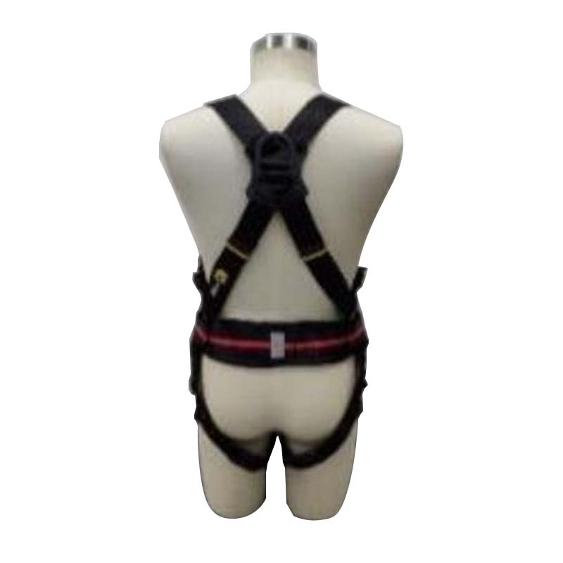 霍尼韋爾FPXACH-FLSM Arcflash輕型防電弧多功能全身式安全帶圖片2