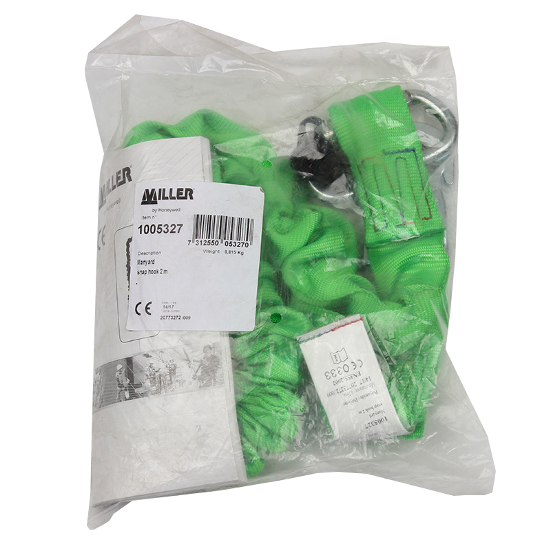 霍尼韋爾1005327A Manyard緩沖系帶減震繩圖片5