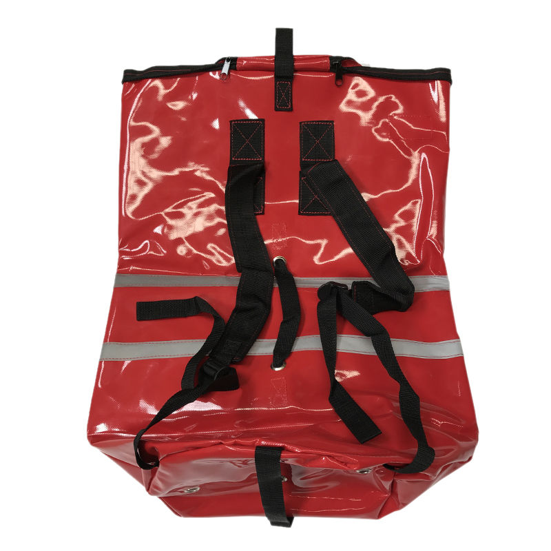 霍尼韋爾1010190C L號紅色救援裝備包圖片3