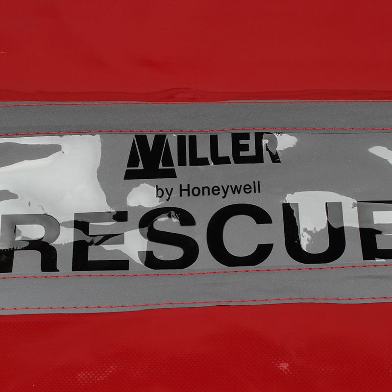 霍尼韋爾1010190C L號紅色救援裝備包圖片4