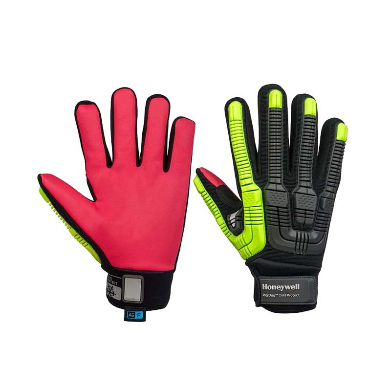 Honeywell霍尼韋爾43-622BY Rig Dog防寒手套圖片1
