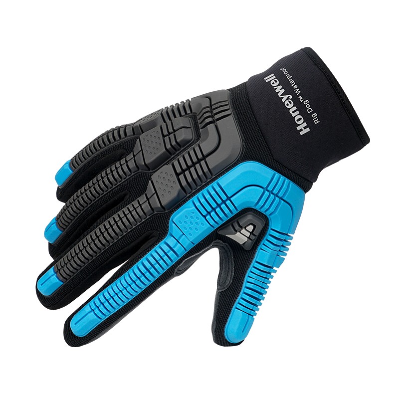 Honeywell霍尼韋爾42-615BLCN Rig Dog防水防割手套圖片2