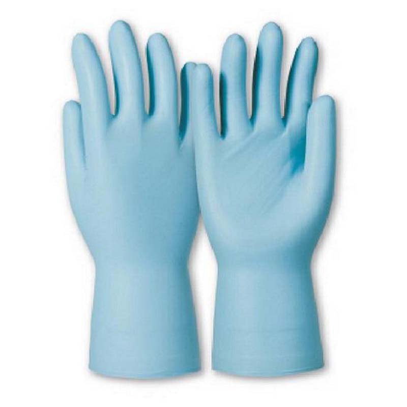 Honeywell霍尼韋爾741 Dermatril L拋棄式無粉丁腈手套圖片2