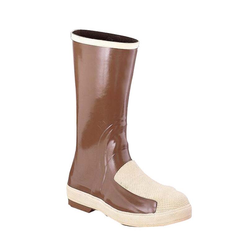 霍尼韋爾22206氯丁橡膠跖骨保護安全靴圖片2