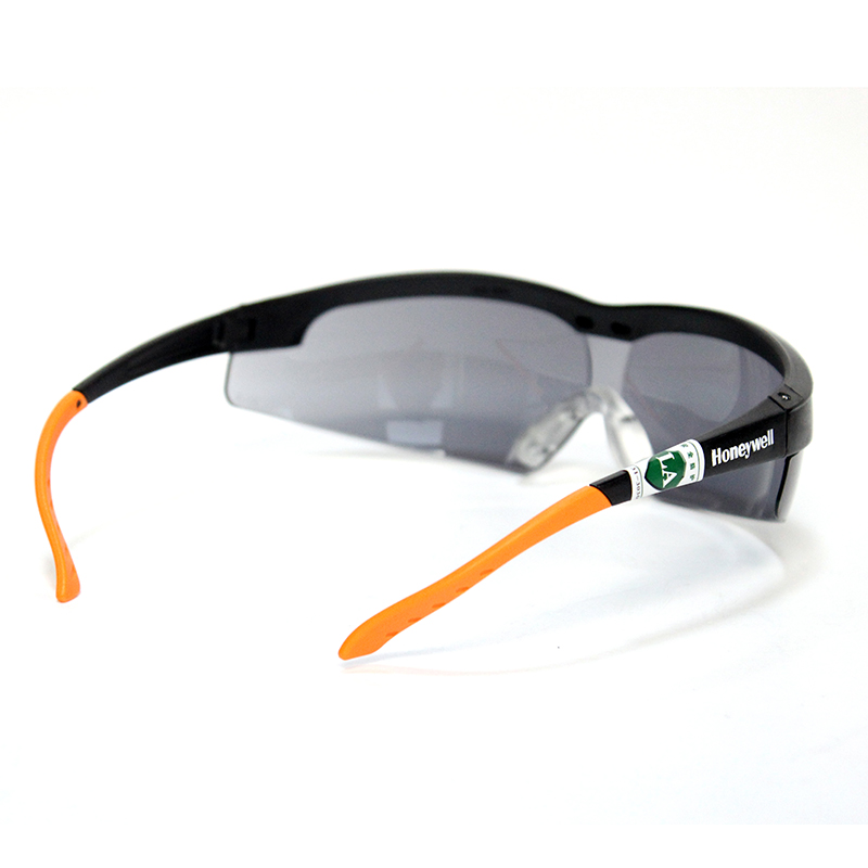 霍尼韋爾110111 S600A防沖擊防刮擦防霧防護眼鏡灰色鏡片圖片5 霍尼韋爾110111 S600A防沖擊防刮擦防霧防護眼鏡灰色鏡片圖片5