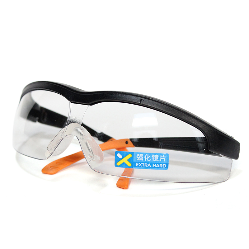 Honeywell霍尼韋爾110210S600A加強防刮擦防護眼鏡圖片2