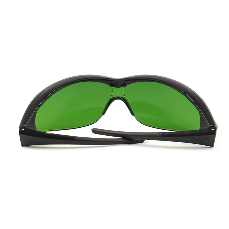 Honeywell霍尼韋爾MS-1006405 M100經(jīng)典款防刮擦3號暗度鏡片焊接防護(hù)眼鏡圖片1