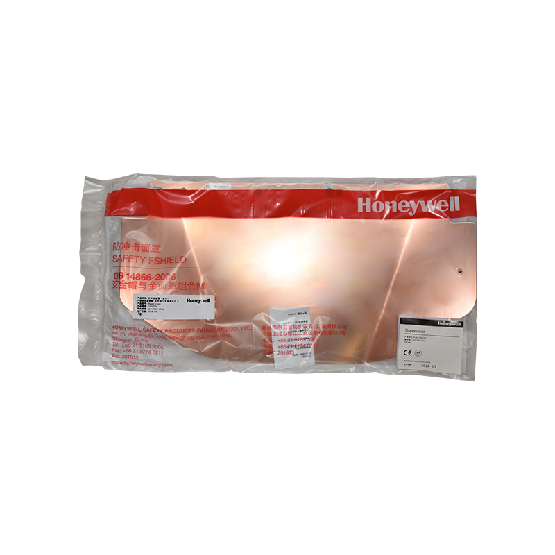 Honeywell霍尼韋爾1002325聚碳酸酯PC鍍金防沖擊面屏圖片5