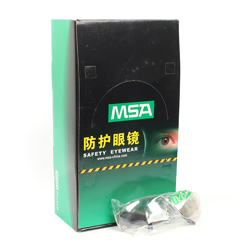 梅思安9913250萊特-C防護眼鏡圖片3
