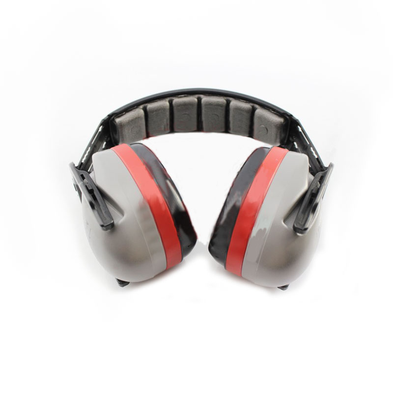 梅思安SOR22010HPE高舒型頭戴式防噪音耳罩圖片2