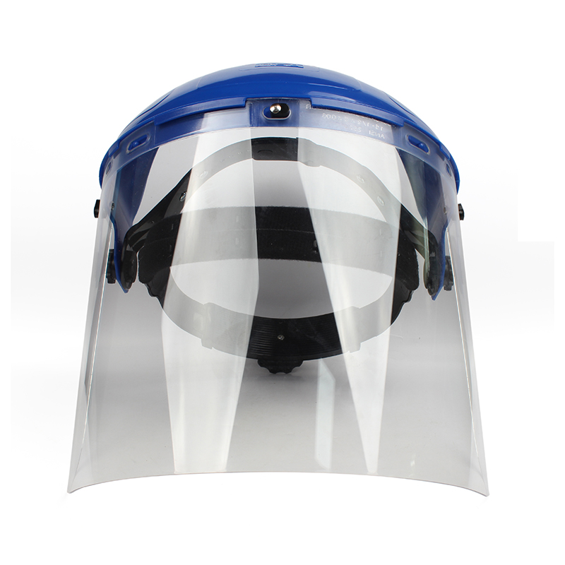 梅思安9913217 210頭戴式防飛濺面屏圖片3