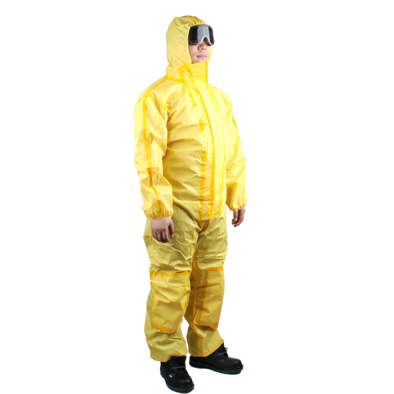 梅思安10111294 CPS400防化服C級化學防護服L圖片4
