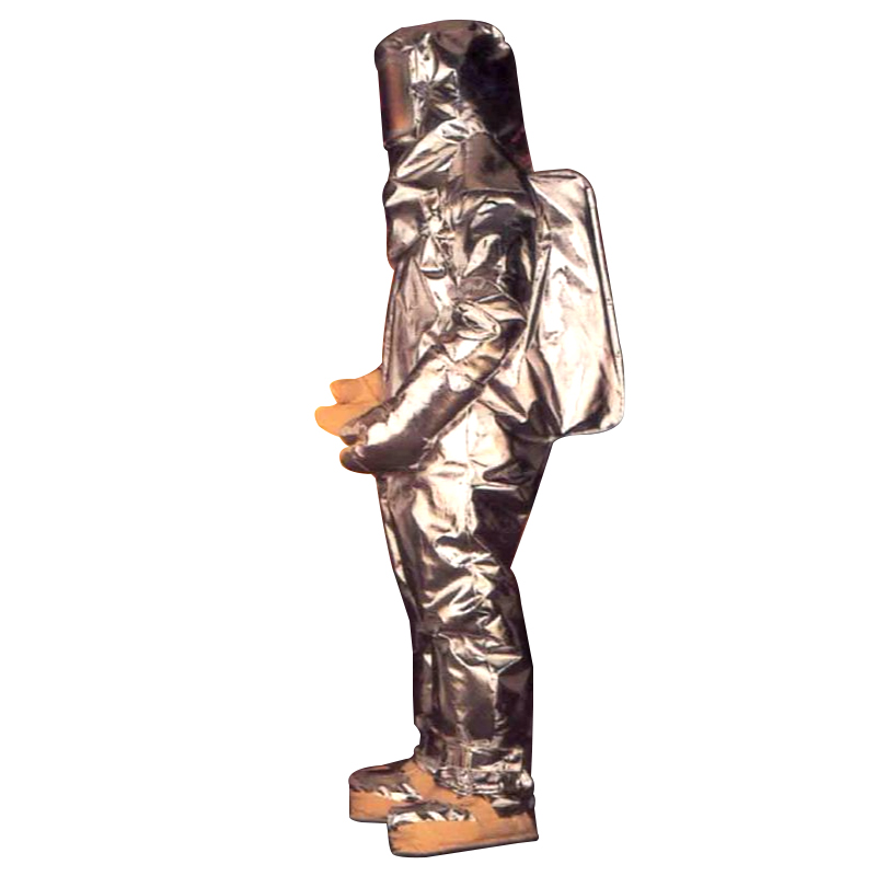 梅思安10112000 705中號連體隔熱服圖片1