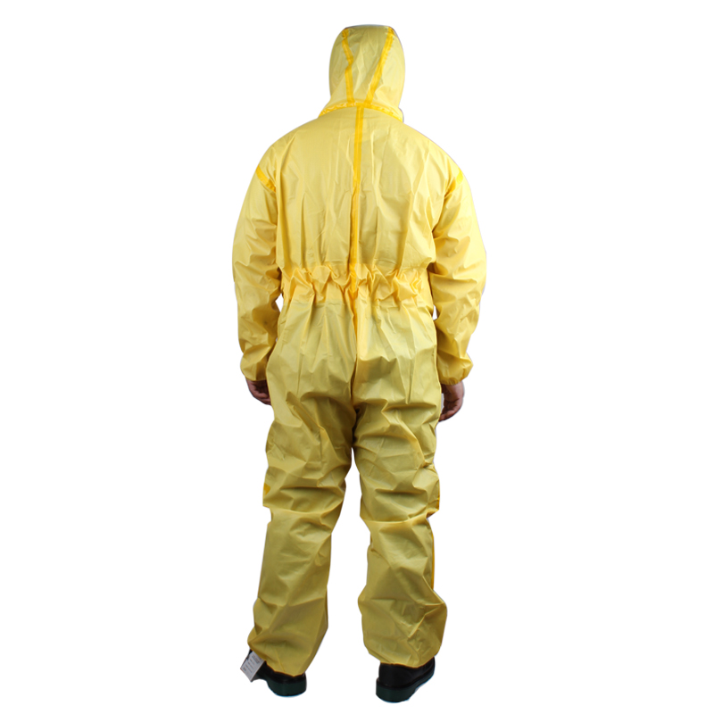 梅思安10111298 CPS400防化服圖片2