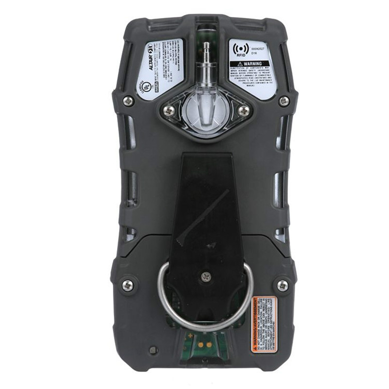 梅思安10172350天鷹5X智能便攜式氣體檢測儀圖片3