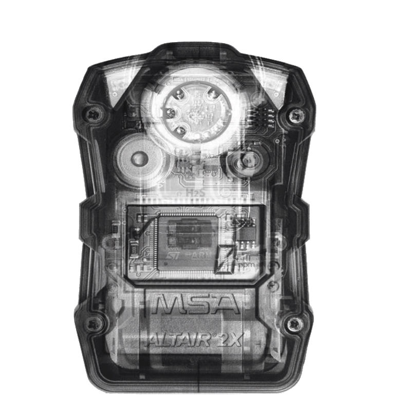 梅思安10196237天鷹2X便攜式單氣體檢測儀圖片2