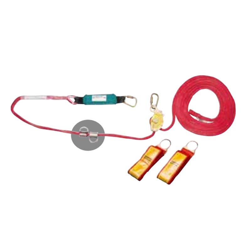 梅思安10150414智巧星雙人水平生命線系統(tǒng)圖片1 梅思安10150414智巧星雙人水平生命線系統(tǒng)圖片1