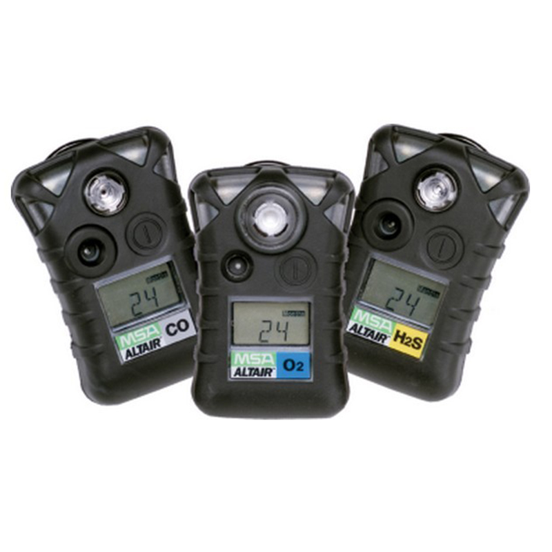 梅思安8240000天鷹單一免維護氣體檢測儀圖片2