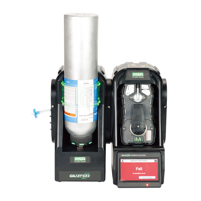 梅思安10128637天鷹智能測試系統圖片2