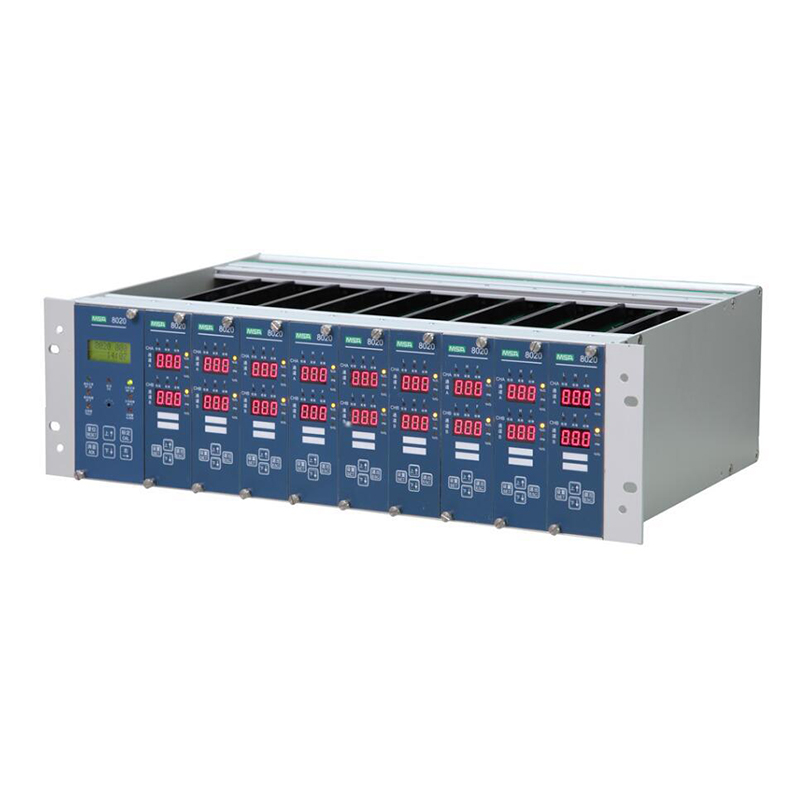 梅思安8020氣體探測控制器圖片1
