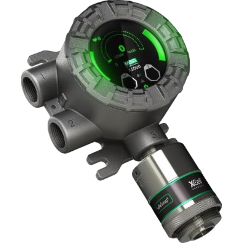 梅思安ULTIMA X5000氣體探測器圖片1