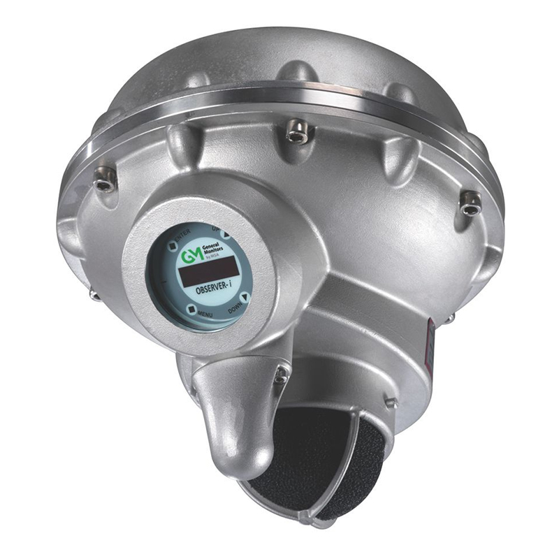 梅思安GASSONIC OBSERVER-i超聲波氣體泄漏探測器圖片3