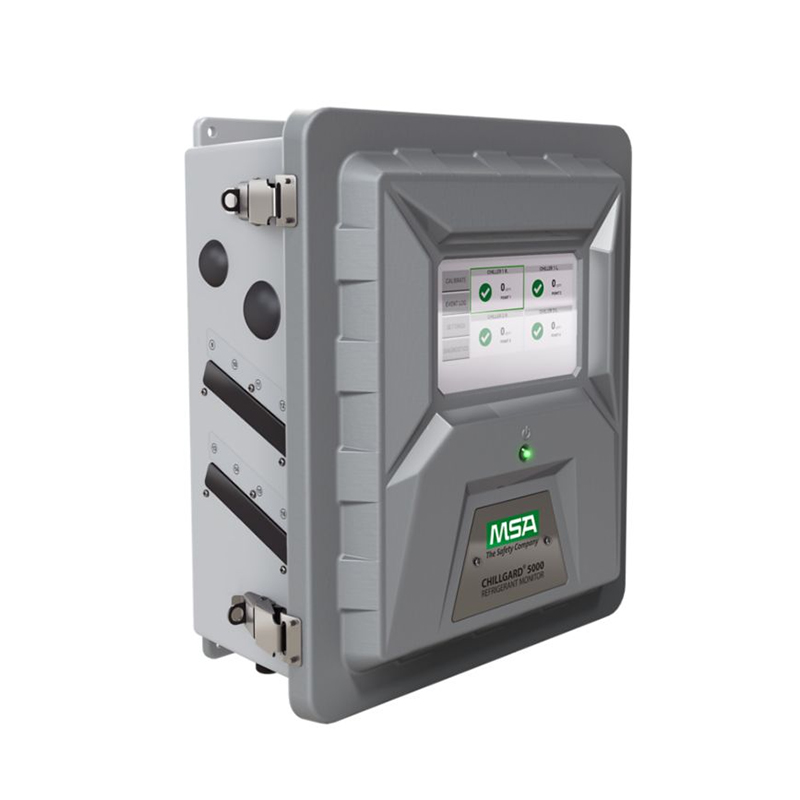 梅思安Chillgard 5000聲光紅外制冷劑檢測儀圖片1