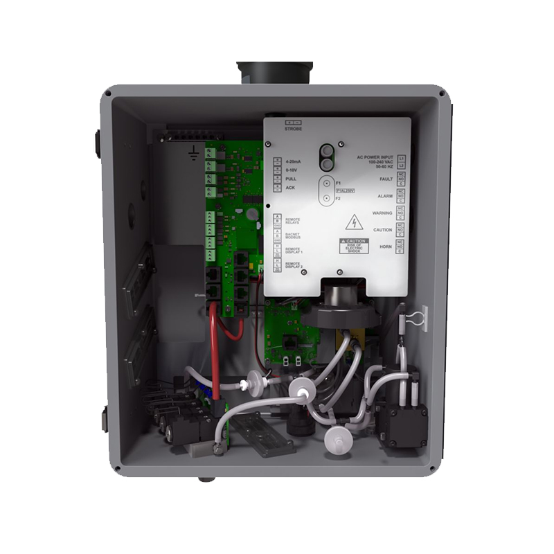 梅思安Chillgard 5000聲光紅外制冷劑檢測儀圖片2