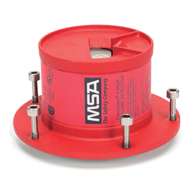 梅思安FlameGard5MSIR四頻紅外火焰探測器圖片1