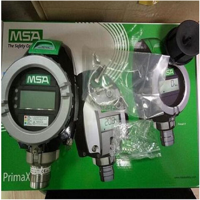 梅思安10129539PrimaXP O2 25%VOL氣體探測(cè)器圖片4