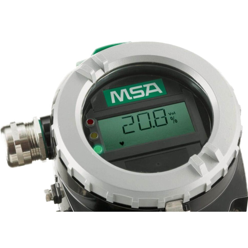 梅思安固定式氣體檢測儀10112329 Prima XP氫氣探測器（0-1000ppm）圖片1