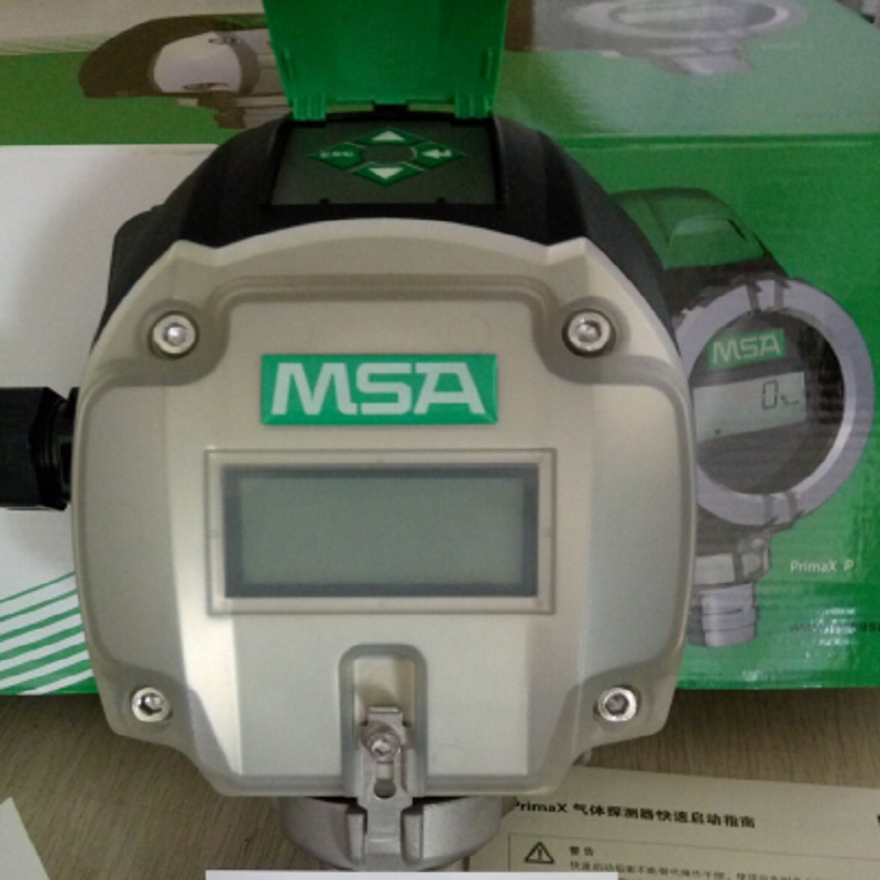 梅思安10112273PrimaX I本安基本型氣體探測(cè)器（O2 25%）圖片1
