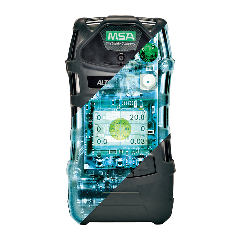 梅思安10144101 5X天鷹多種氣體檢測儀圖片2