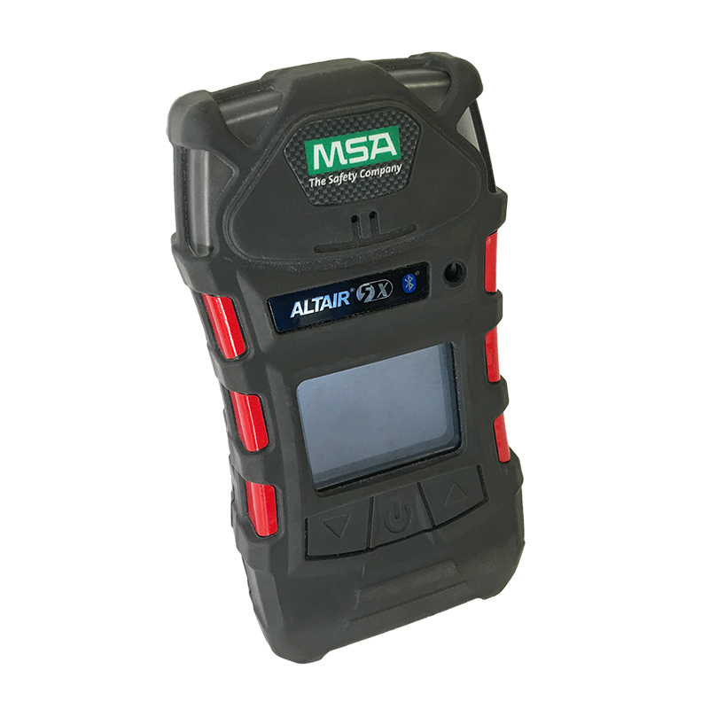 梅思安10129536天鷹5X多種氣體檢測儀圖片4