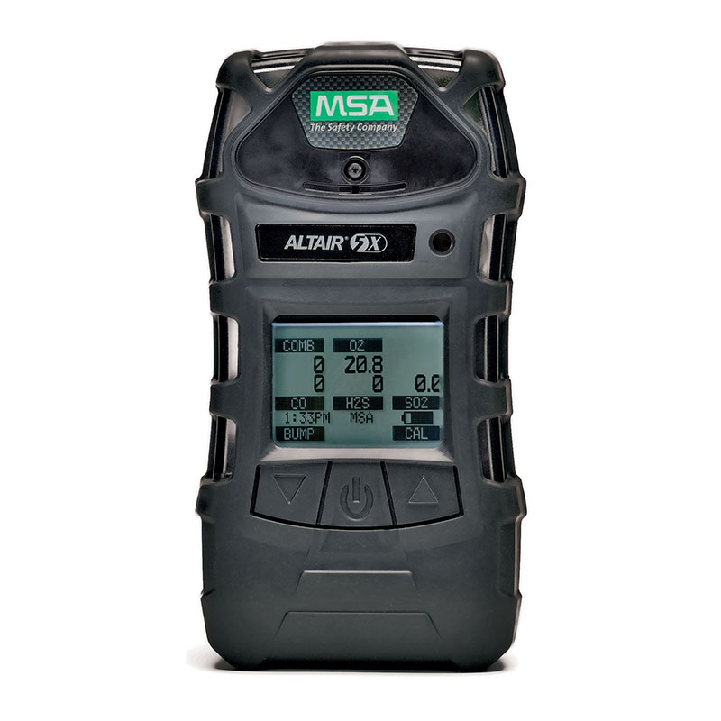 梅思安10129871天鷹5X多種氣體檢測儀圖片1