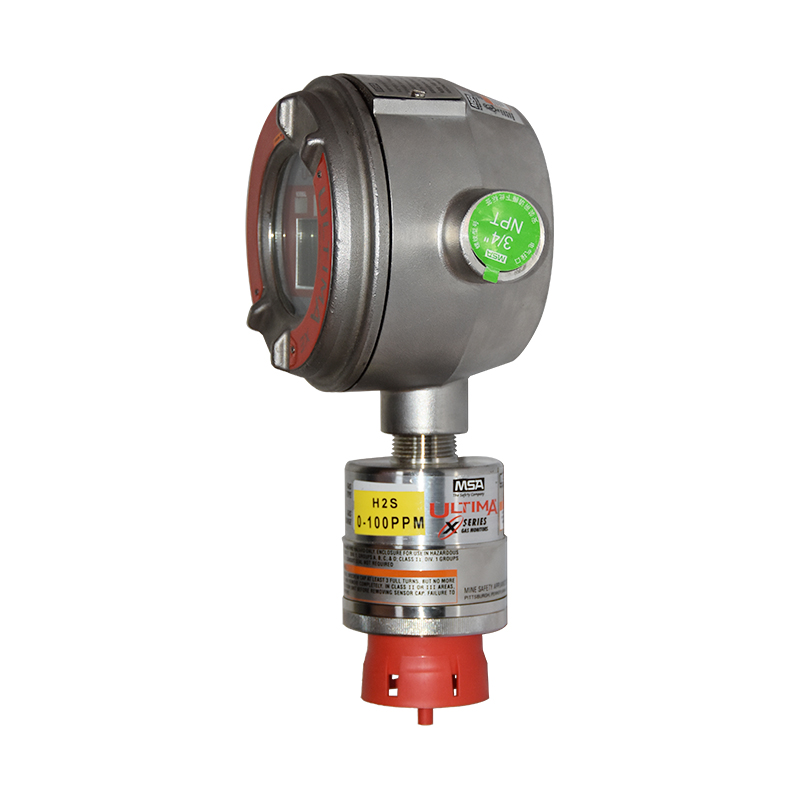 梅思安8301061ULTIMA-XE-H2S硫化氫探測器圖片1