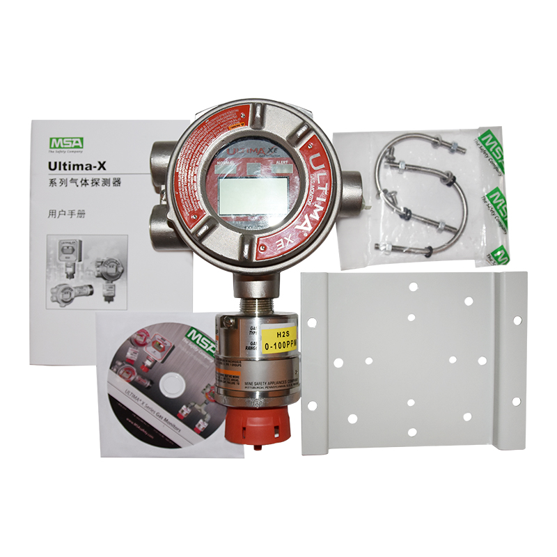 梅思安8301061ULTIMA-XE-H2S硫化氫探測器圖片4