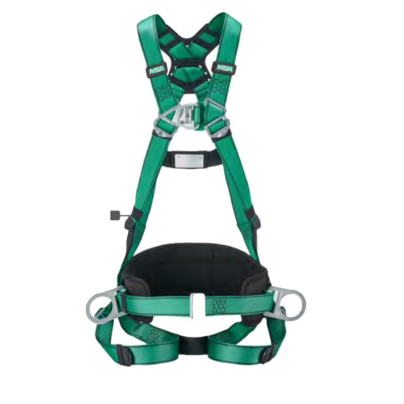 梅思安10205397V-FORM系列全能型小號(hào)安全帶圖片2