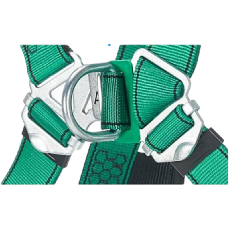 梅思安10205395V-FORM系列優越型中號安全帶圖片3