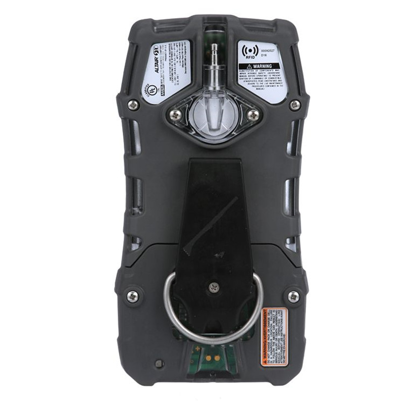 梅思安10203232天鷹5X便攜式多氣體檢測儀圖片2